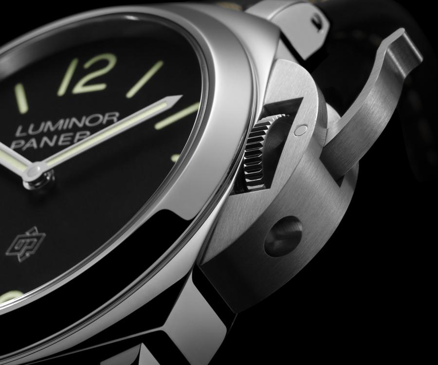 沛納海PANERAI Luminor Base Logo新錶 強悍霸氣登場