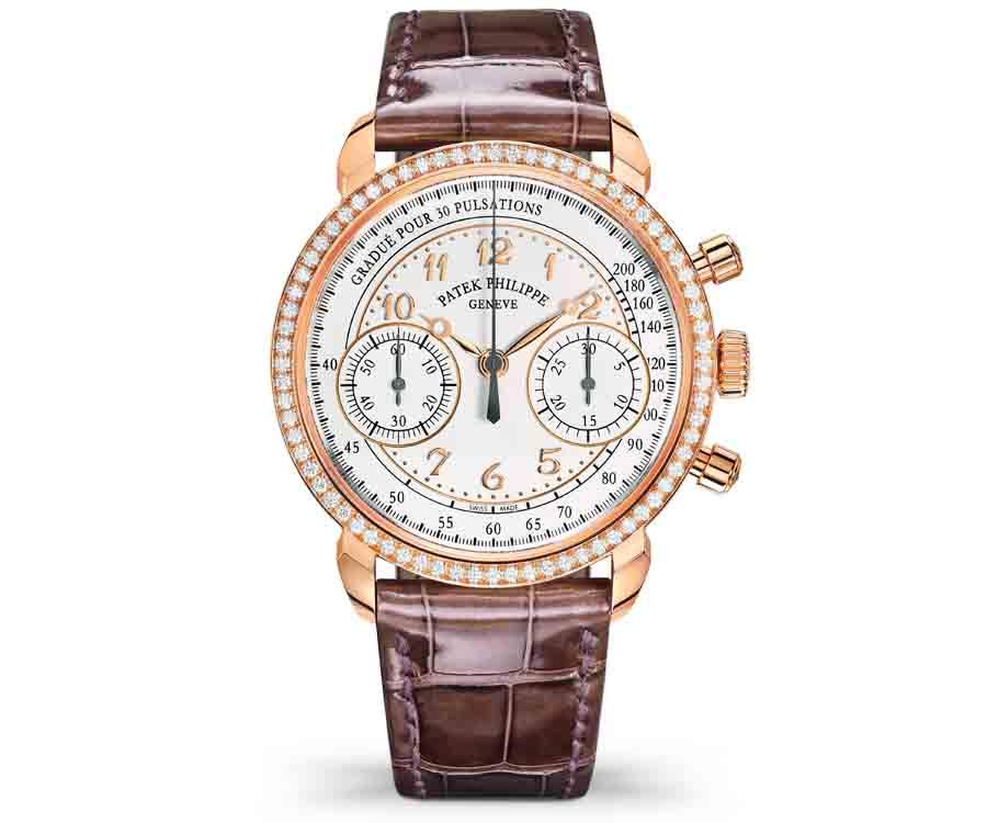 百達翡麗PATEK PHILIPPE女士計時碼錶7150/250R