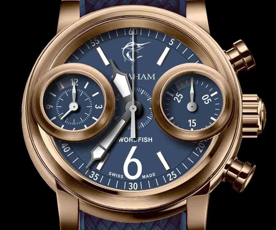 GRAHAM Swordfish Bronze