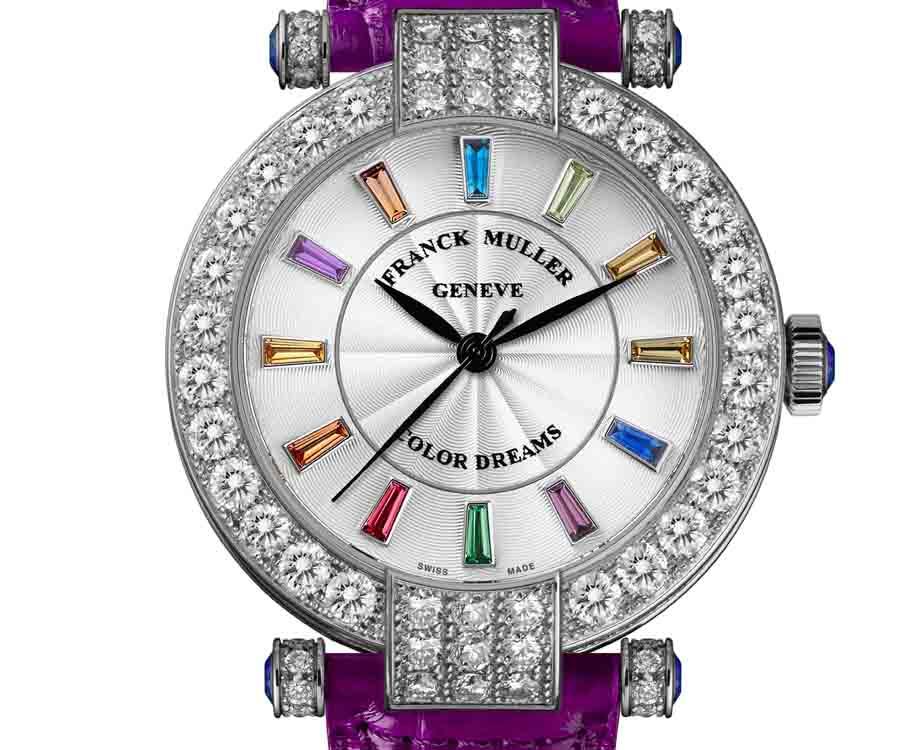 FRANCK MULLER Color Dream