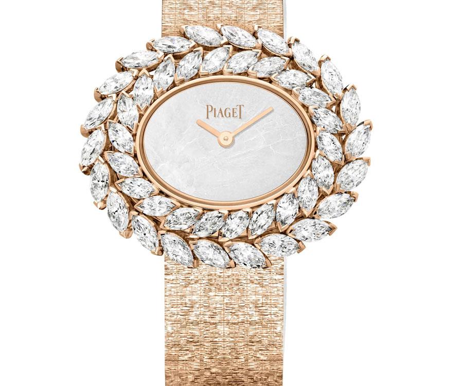 PIAGET Limelight 鑽錶