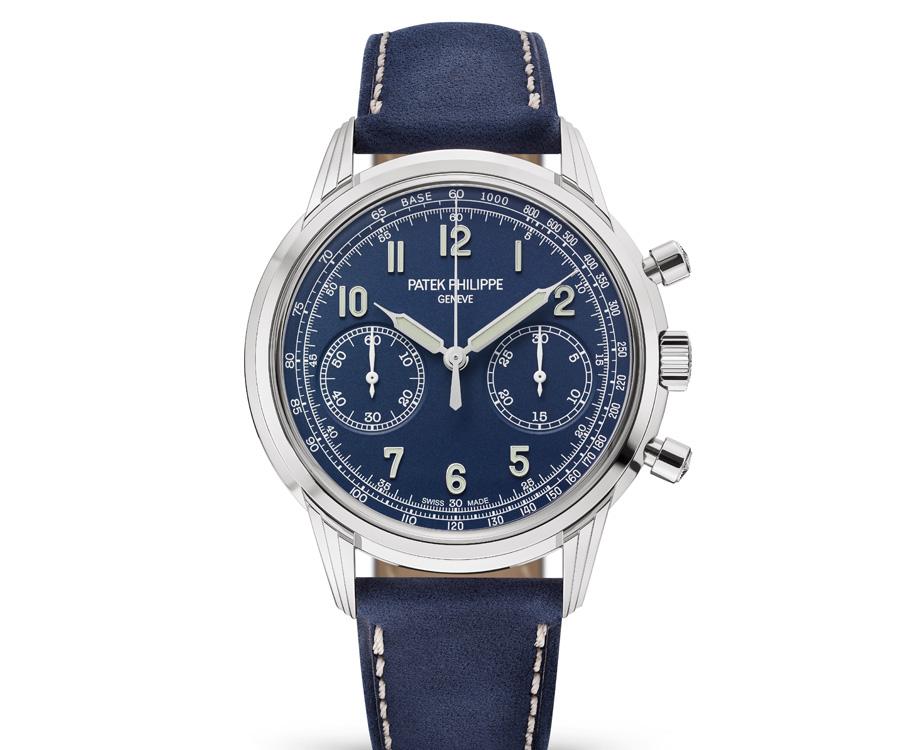 百達翡麗PATEK PHILIPPE 5172G-001計時碼錶