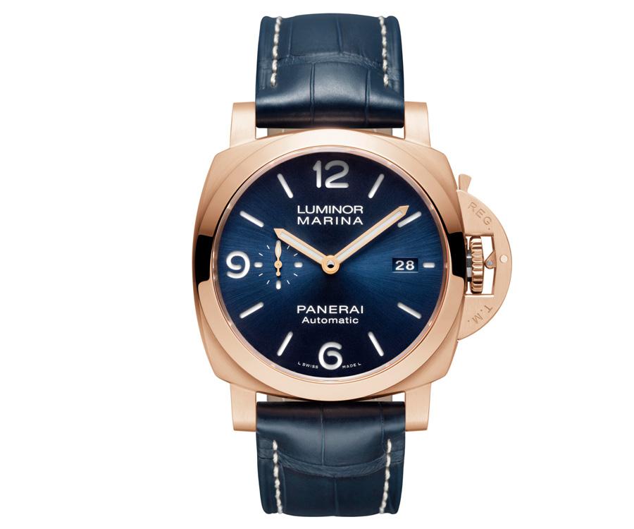 PANERAI Luminor Marina Goldtech™ 44mm