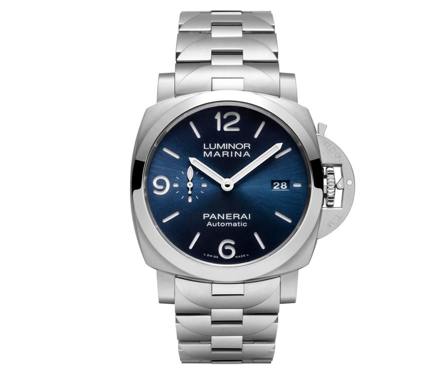 PANERAI Luminor Marina Specchio Blu 44mm