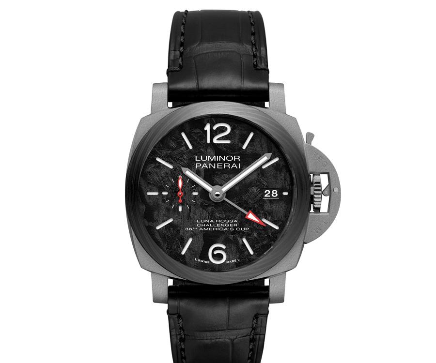 PANERAI Luminor Luna Rossa GMT 42mm
