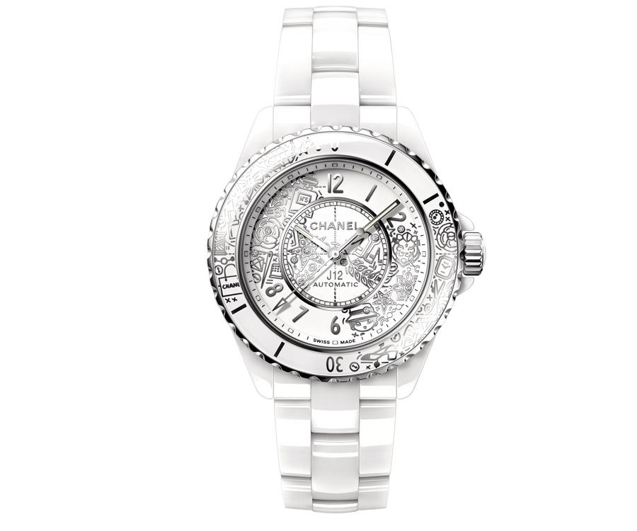 CHANEL J12.20 腕錶