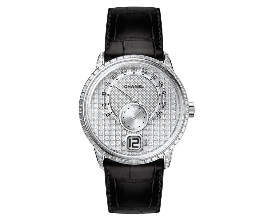 CHANEL Monsieur de Chanel 腕錶