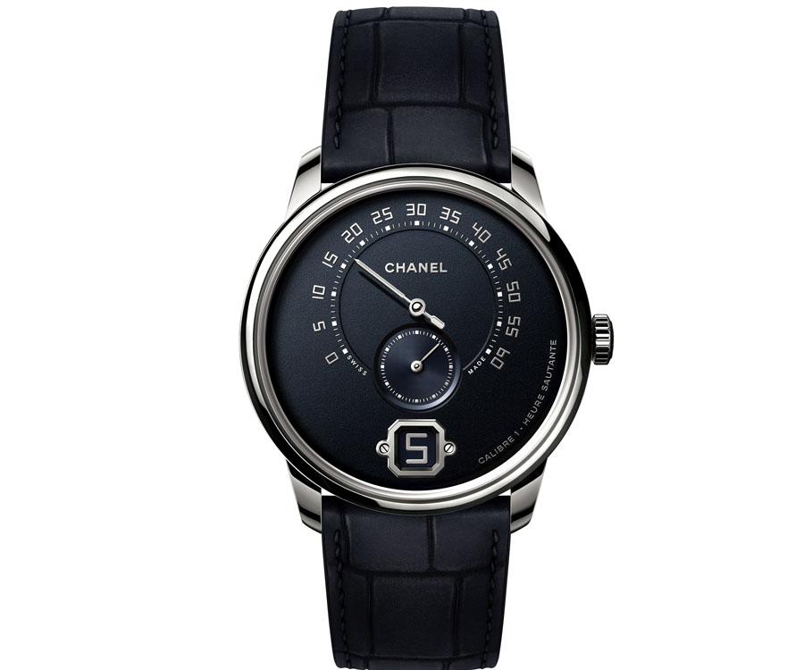CHANEL Monsieur de Chanel 腕錶