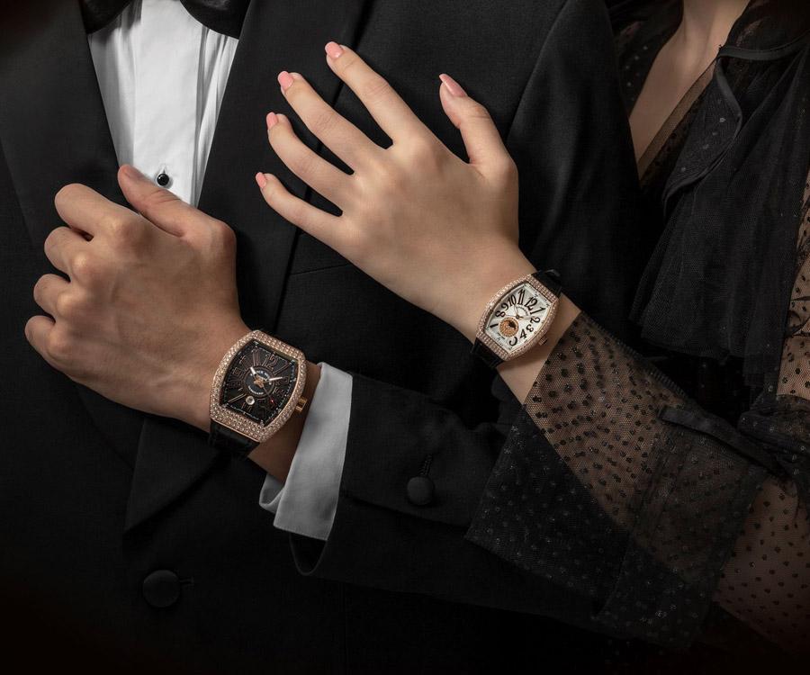 FRANCK MULLER 閃耀對錶推薦