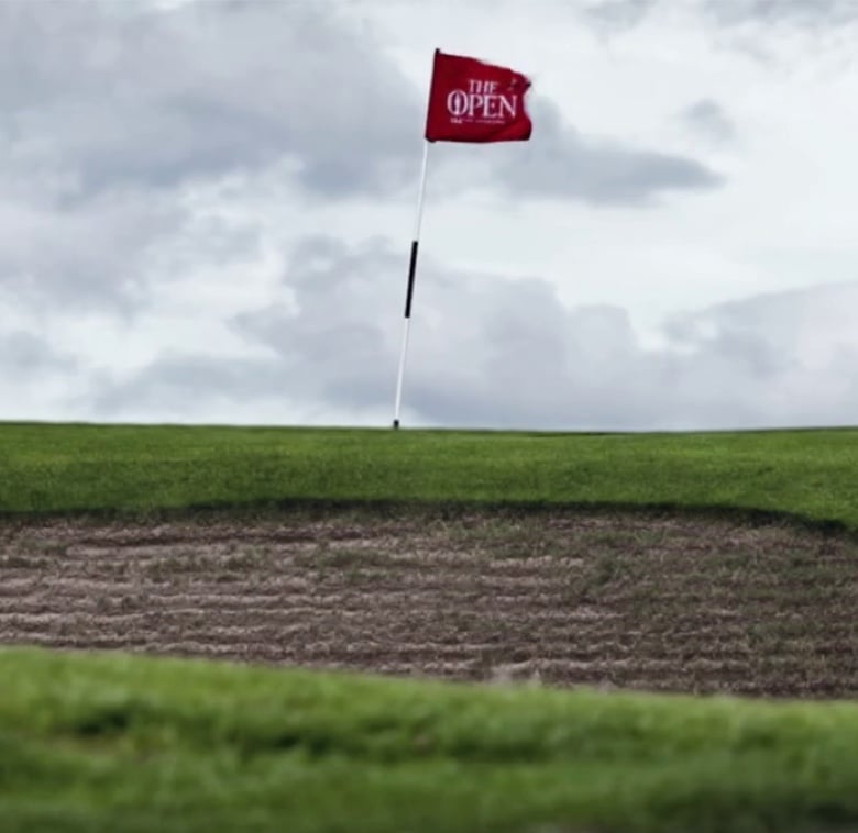 勞力士與英國公開賽