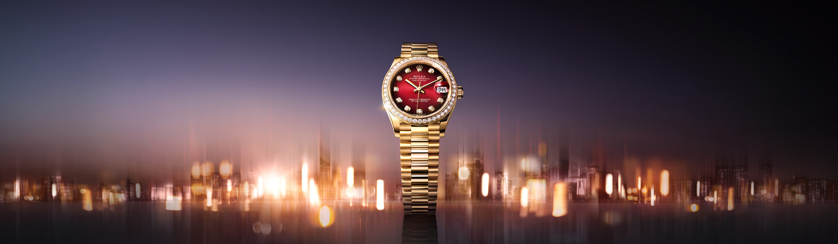 2025 新款勞力士 Datejust 腕錶 - 永新鐘錶