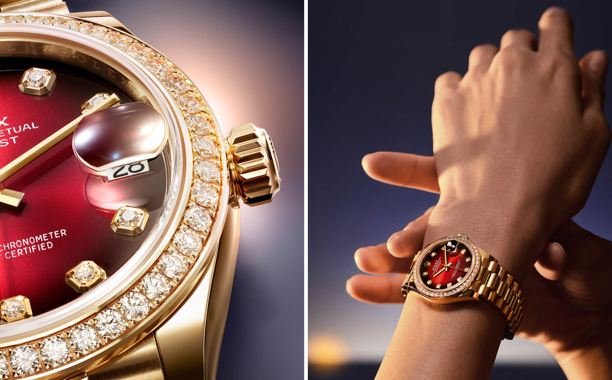 2025 新款勞力士 Datejust 腕錶 - 永新鐘錶