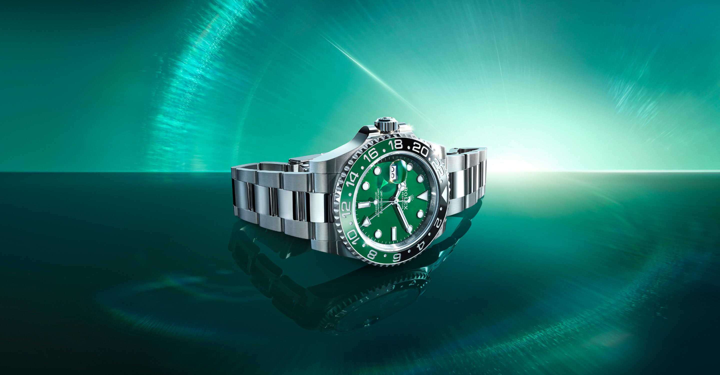 2025 新款勞力士 GMT-Master II 腕錶 - 永新鐘錶