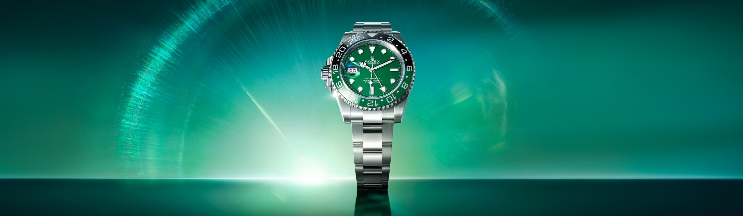 2025 新款勞力士 GMT-Master II 腕錶 - 永新鐘錶