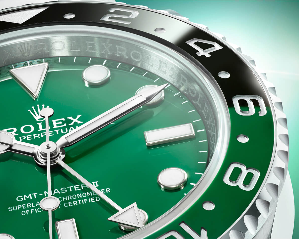 2025 新款勞力士 GMT-Master II 腕錶 - 永新鐘錶