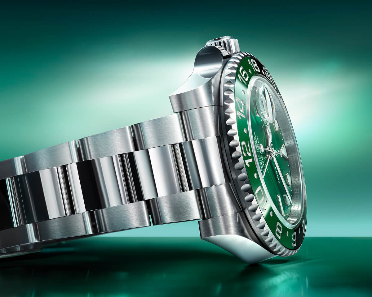 2025 新款勞力士 GMT-Master II 腕錶 - 永新鐘錶