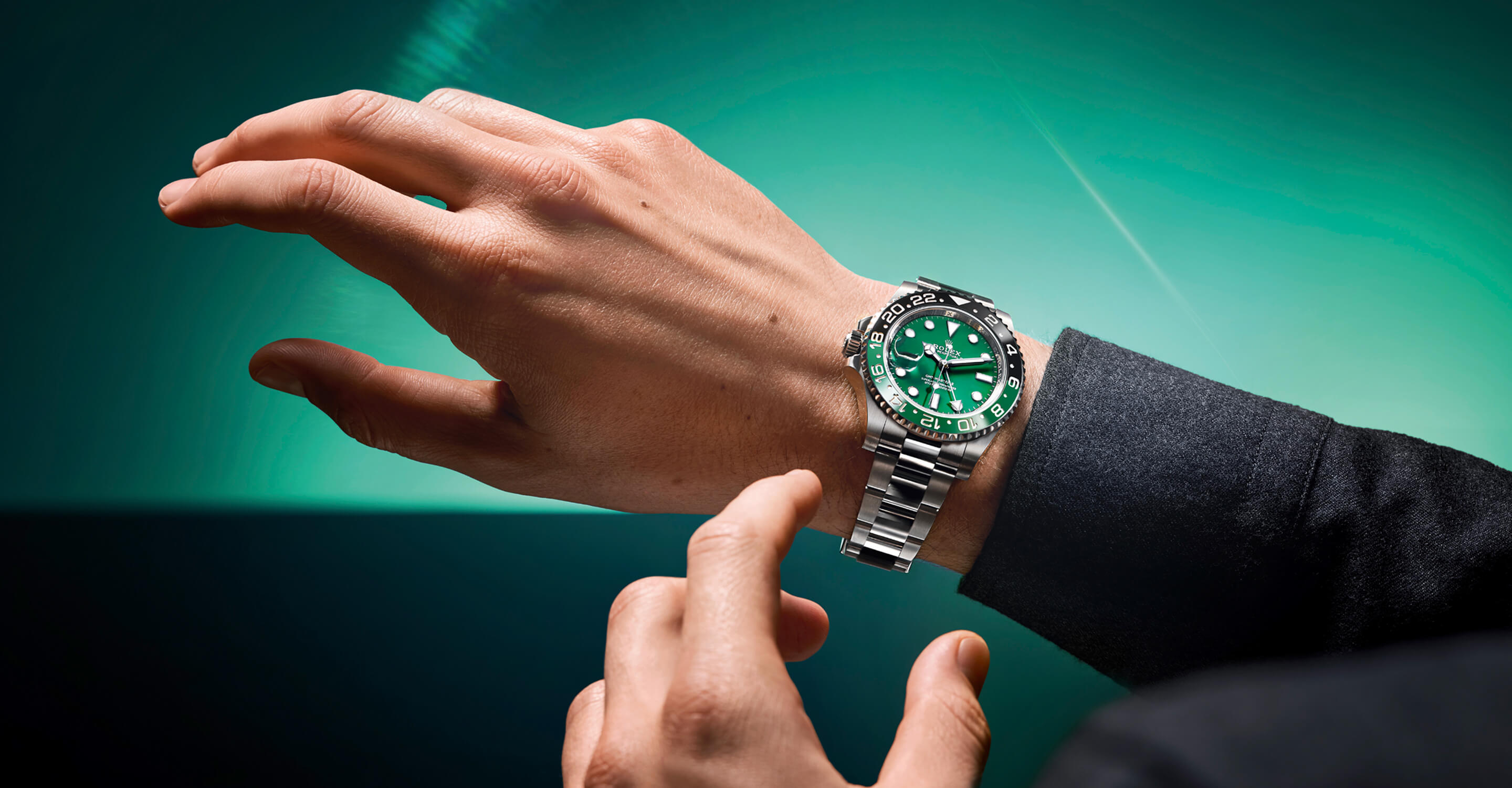 2025 新款勞力士 GMT-Master II 腕錶 - 永新鐘錶