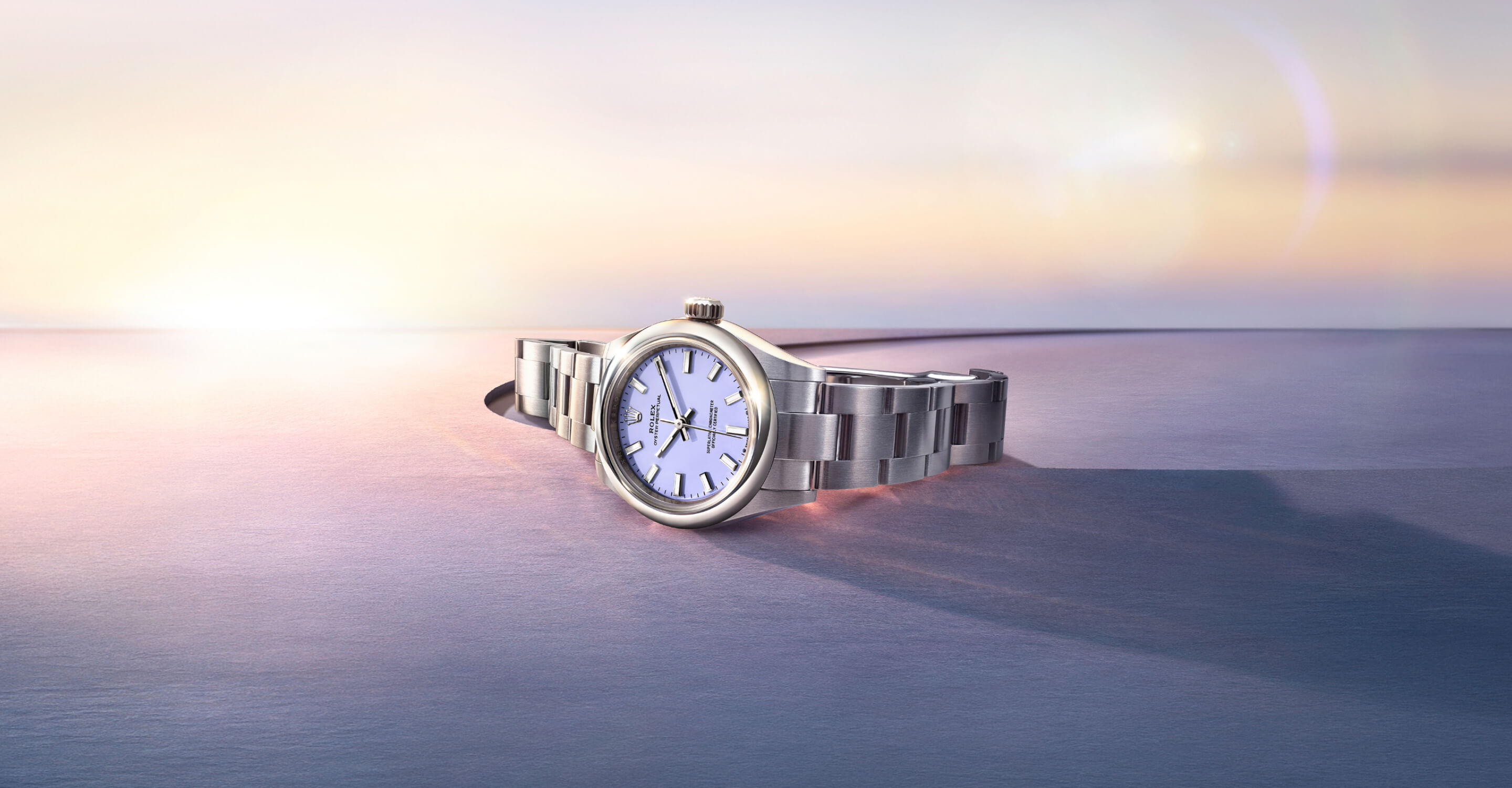 2025 新款勞力士 Oyster Perpetual 腕錶 - 永新鐘錶