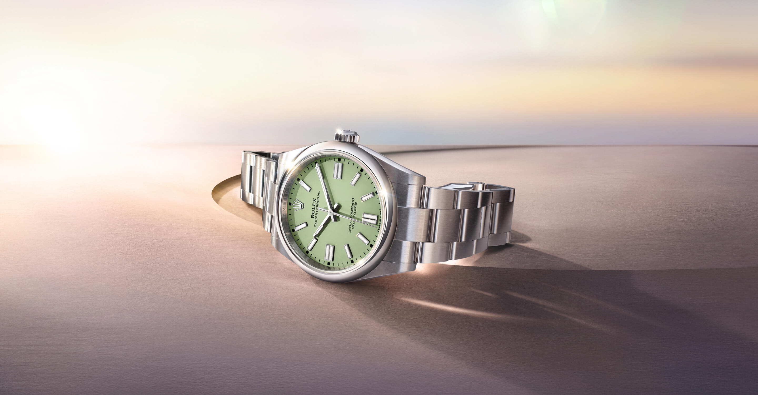 2025 新款勞力士 Oyster Perpetual 腕錶 - 永新鐘錶