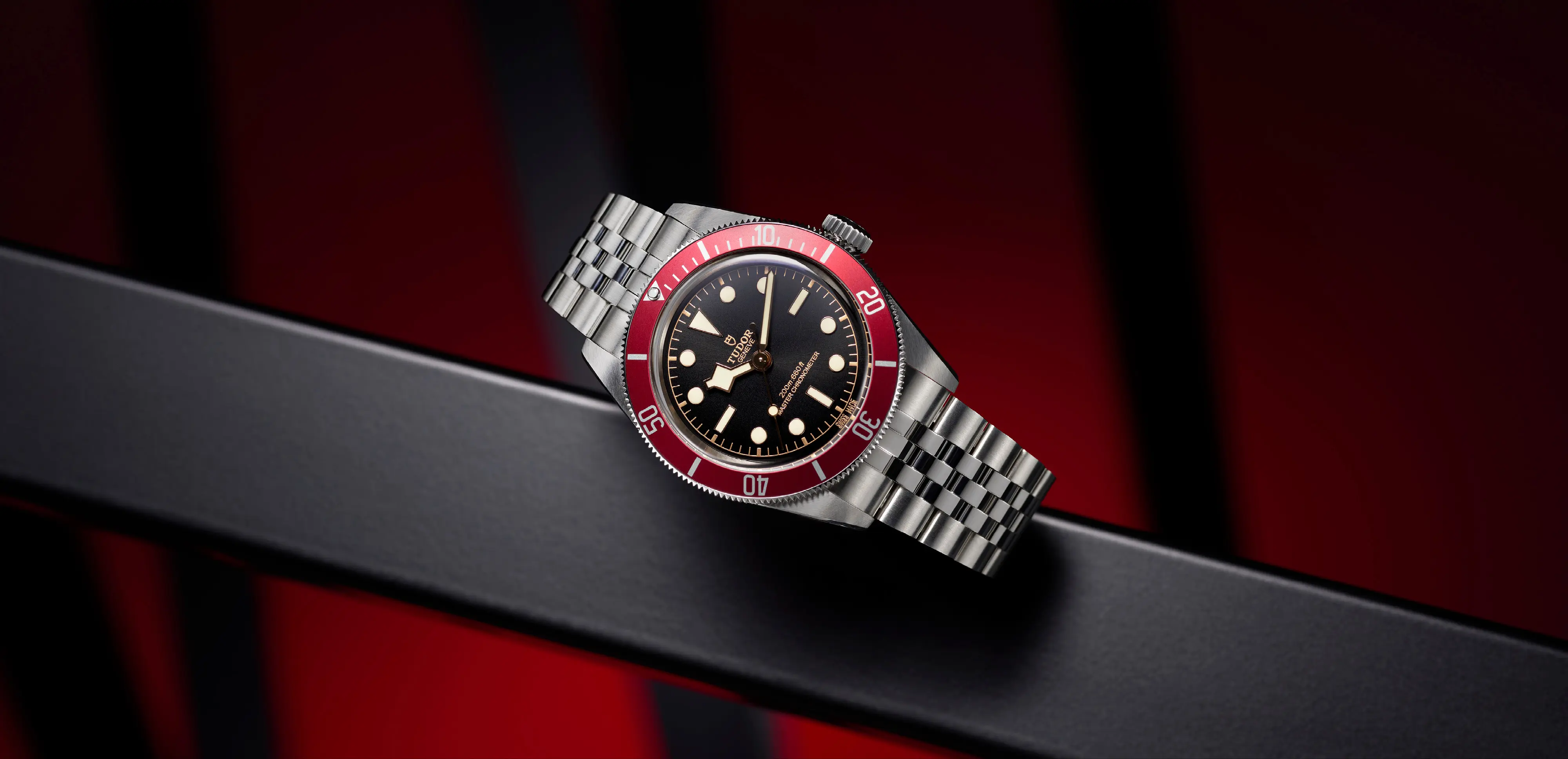 Tudor Black Bay