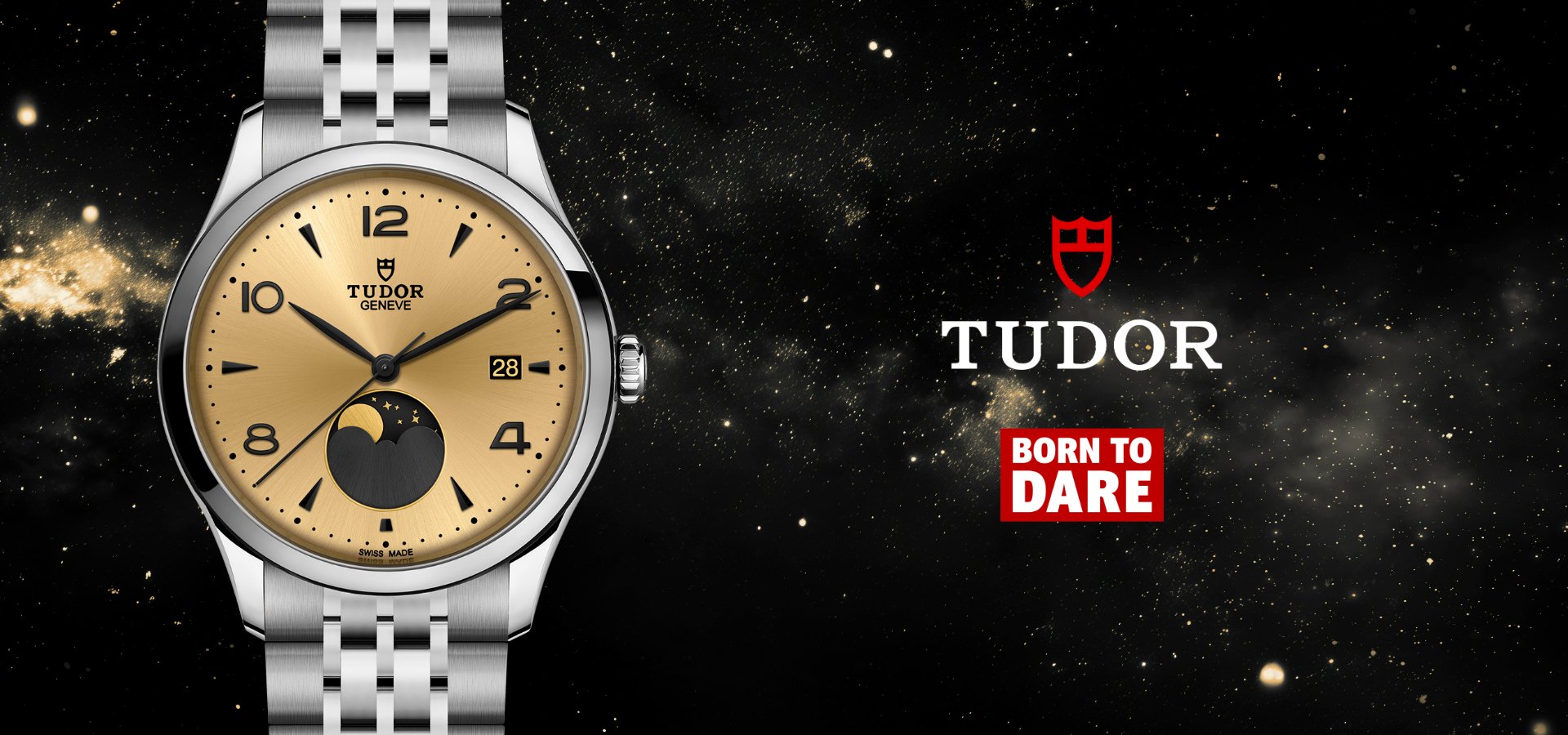 TUDOR 1926 Luna