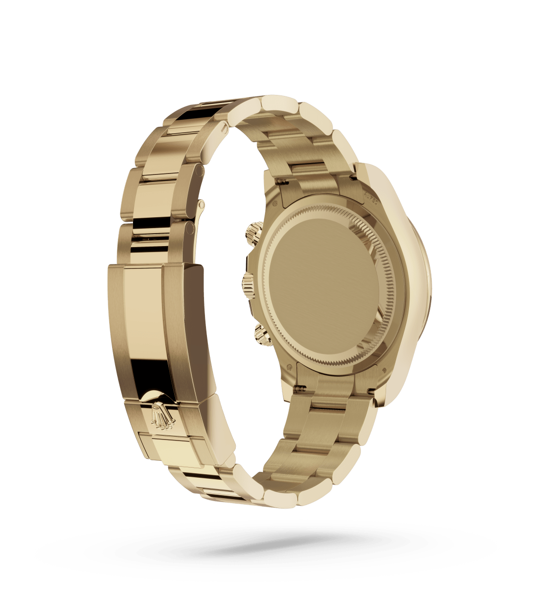 Rolex Cosmograph Daytona腕錶18K黃金款,M126508-0003 - 永新鐘錶