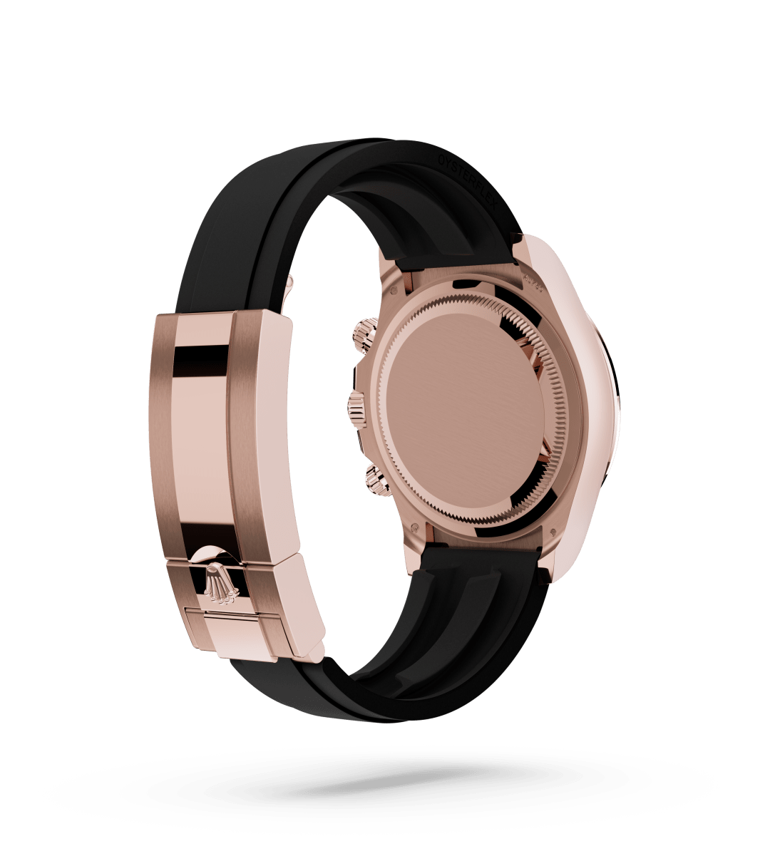 Rolex Cosmograph Daytona腕錶18K永恒玫瑰金款,M126515LN-0006 - 永新鐘錶