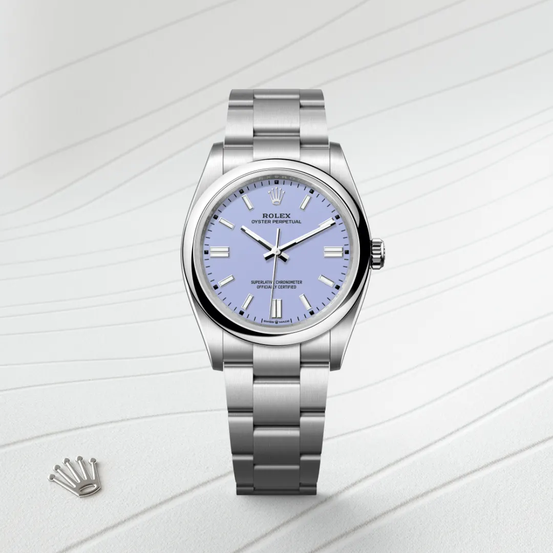 Rolex Oyster Perpetual 36腕錶蠔式鋼款,M126000-0013 | 永新鐘錶