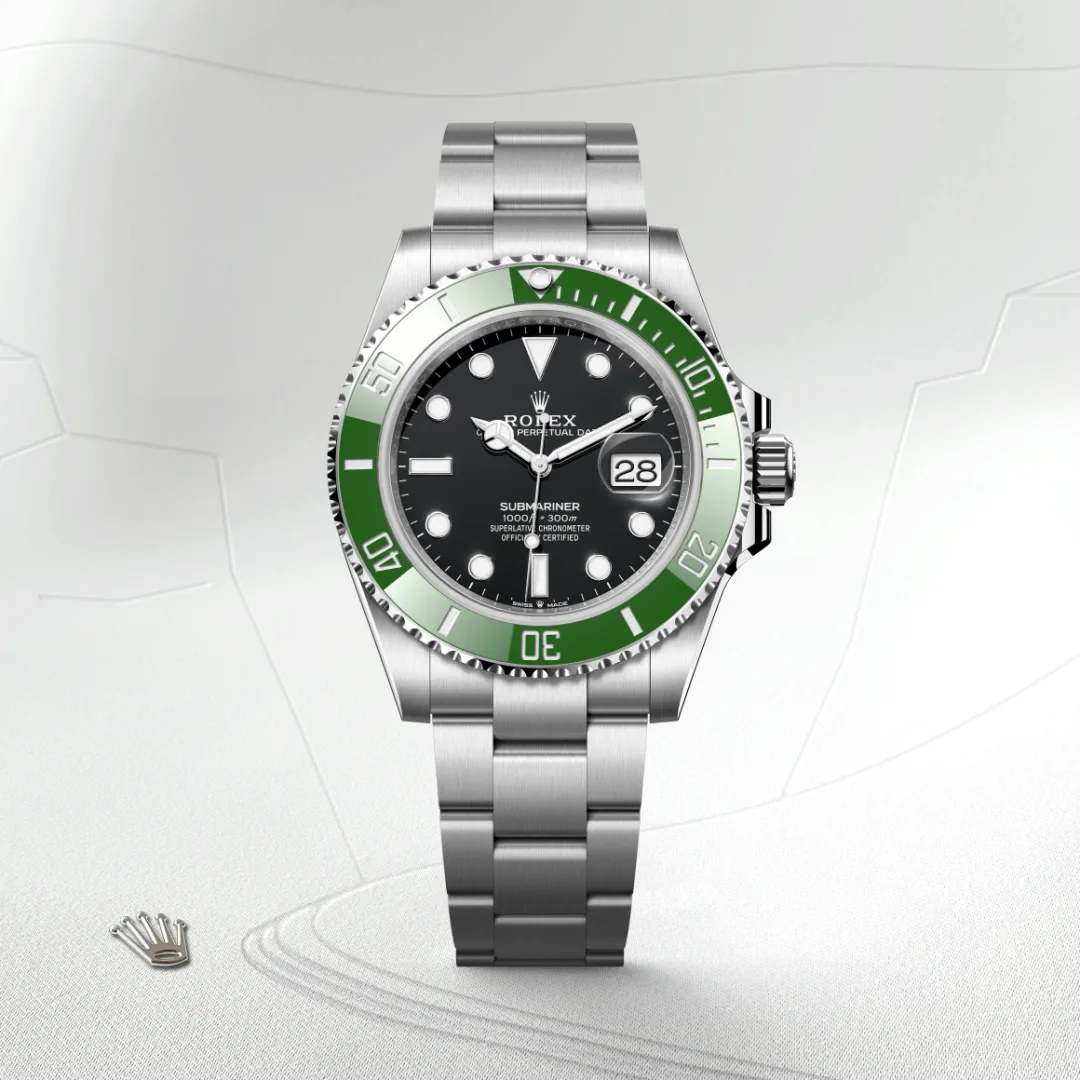 Rolex Submariner Date腕錶蠔式鋼款,M126610LV-0002 | 永新鐘錶