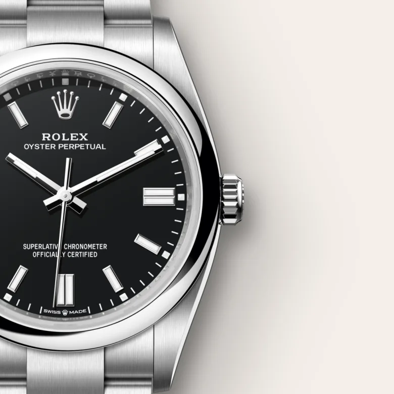 Rolex Oyster Perpetual 36腕錶蠔式鋼款，M126000-0014 | 永新鐘錶