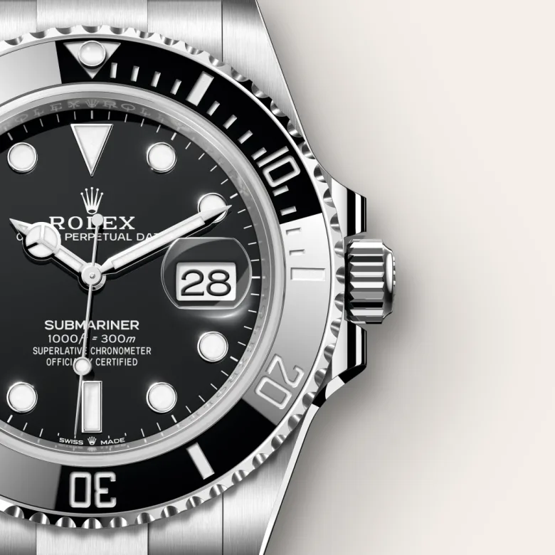 Rolex Submariner Date腕錶蠔式鋼款,M126610LN-0001 | 永新鐘錶
