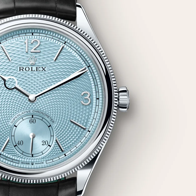 Rolex 1908腕錶鉑金款,M52506-0003 | 永新鐘錶