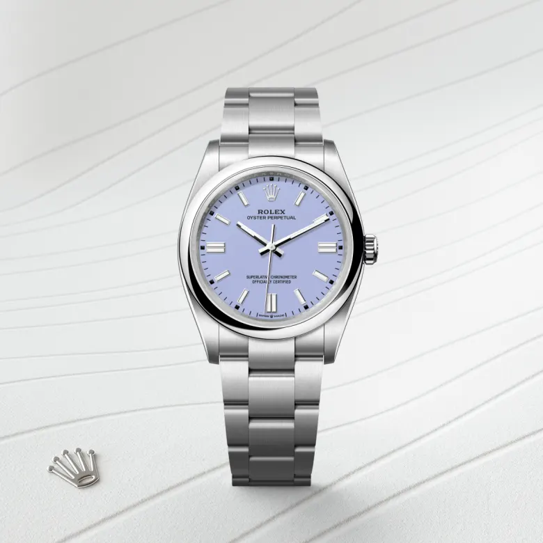 Rolex Oyster Perpetual 36腕錶蠔式鋼款,M126000-0013 | 永新鐘錶