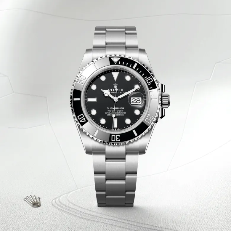 Rolex Submariner Date腕錶蠔式鋼款,M126610LN-0001 | 永新鐘錶