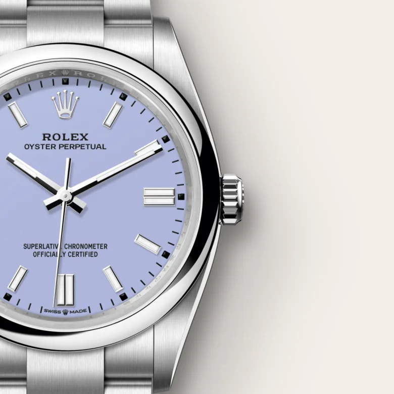 Rolex Oyster Perpetual 36腕錶蠔式鋼款,M126000-0013 | 永新鐘錶