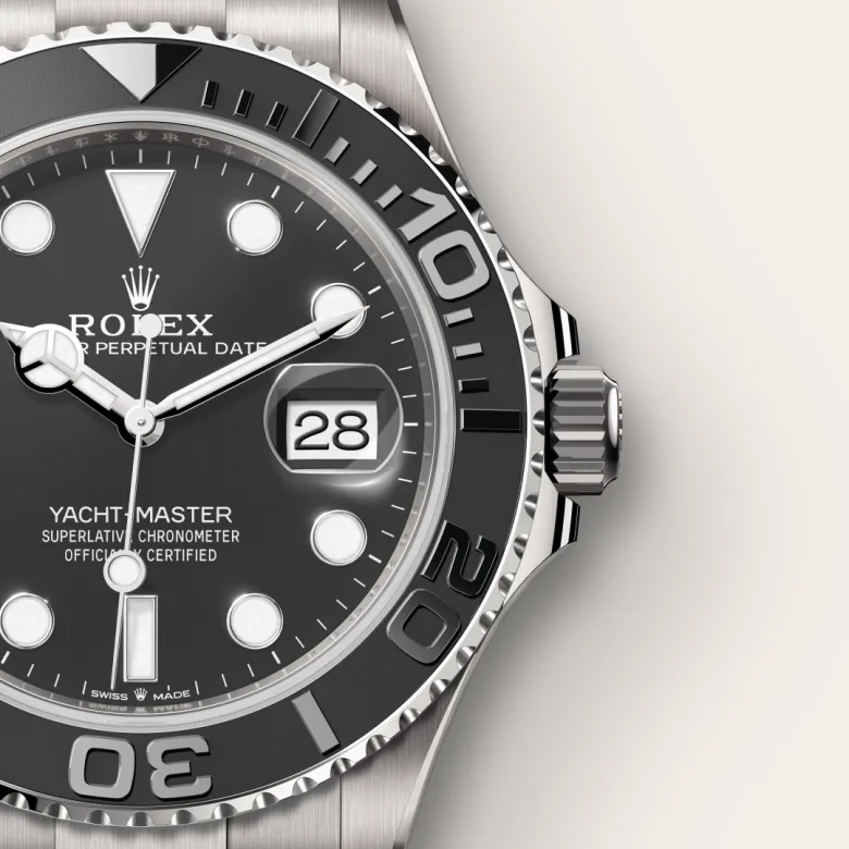 Rolex Yacht-Master 42腕錶RLX鈦金屬款，M226627-0001 | 永新鐘錶