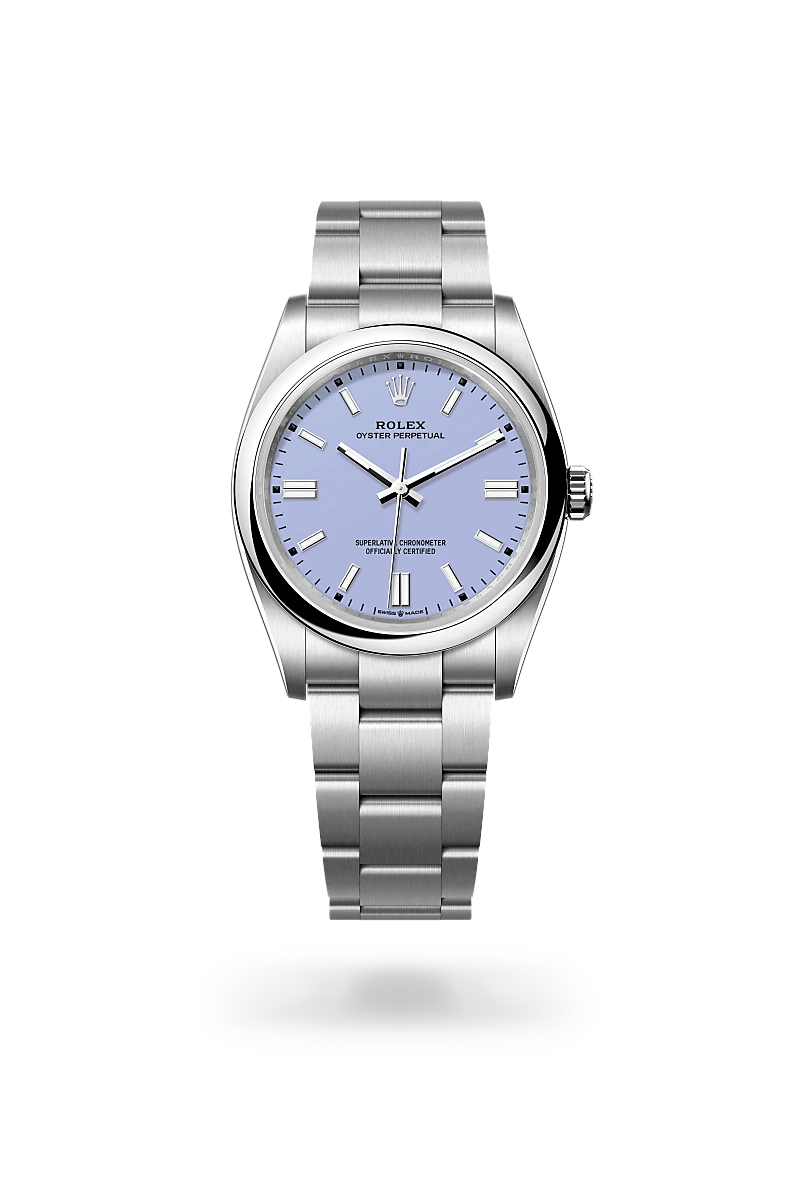 Rolex Oyster Perpetual 36腕錶蠔式鋼款,M126000-0013 | 永新鐘錶