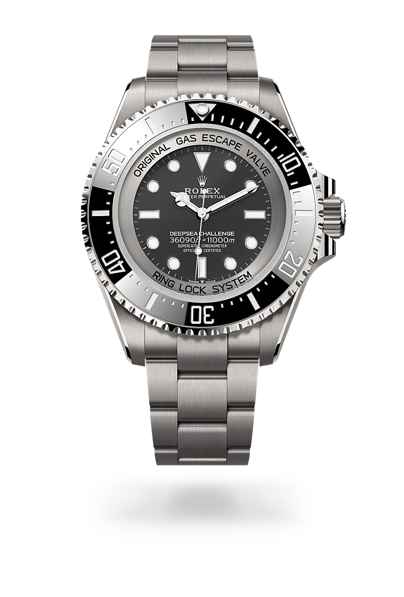 Rolex Deepsea Challenge 腕錶 蠔式,50毫米,RLX鈦金屬,M126067-0002 | 永新鐘錶
