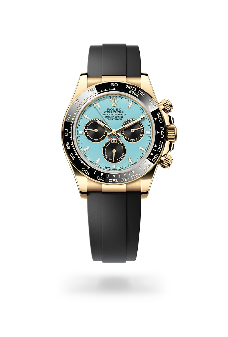 Rolex Cosmograph Daytona 腕錶 蠔式,40毫米,黃金,M126518LN-0014 | 永新鐘錶