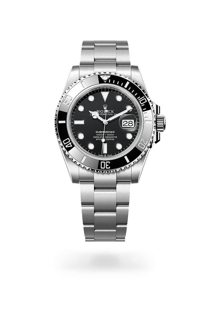 Rolex Submariner Date 腕錶 蠔式,41毫米,蠔式鋼,M126610LN-0001 | 永新鐘錶