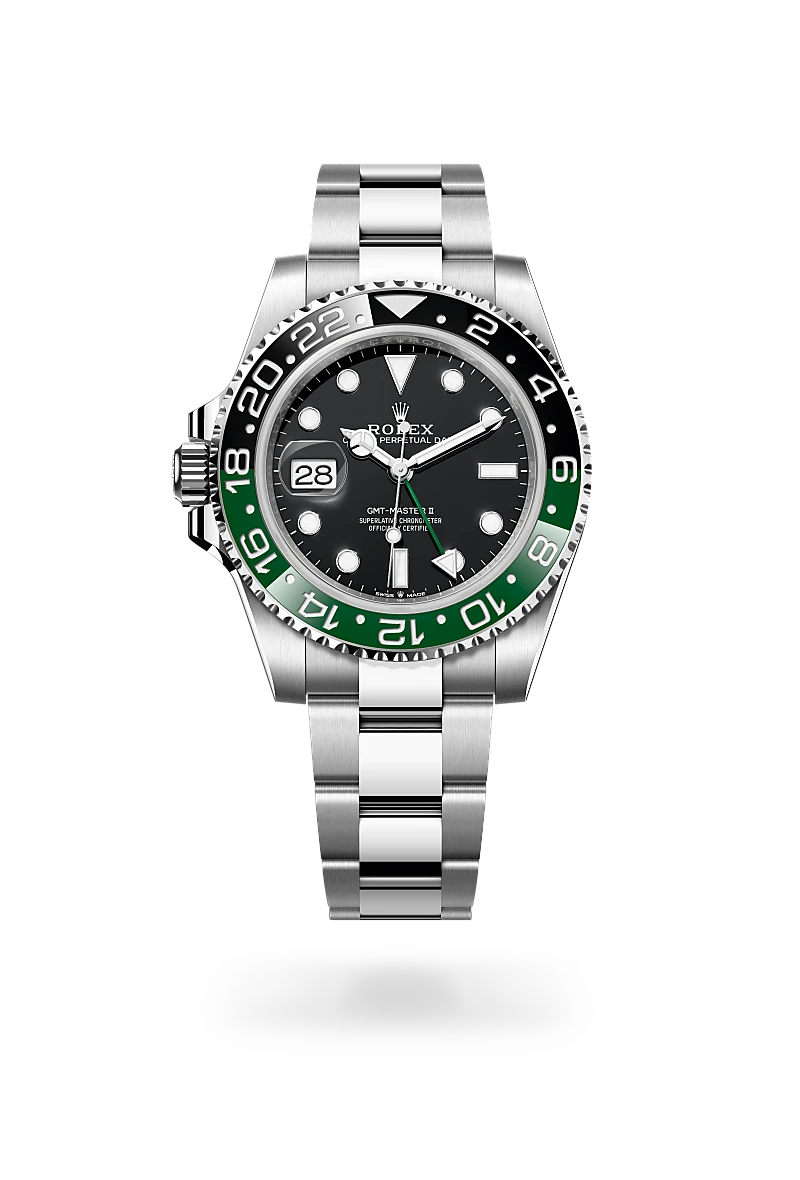 Rolex GMT-Master II腕錶蠔式鋼款,M126720VTNR-0001 | 永新鐘錶