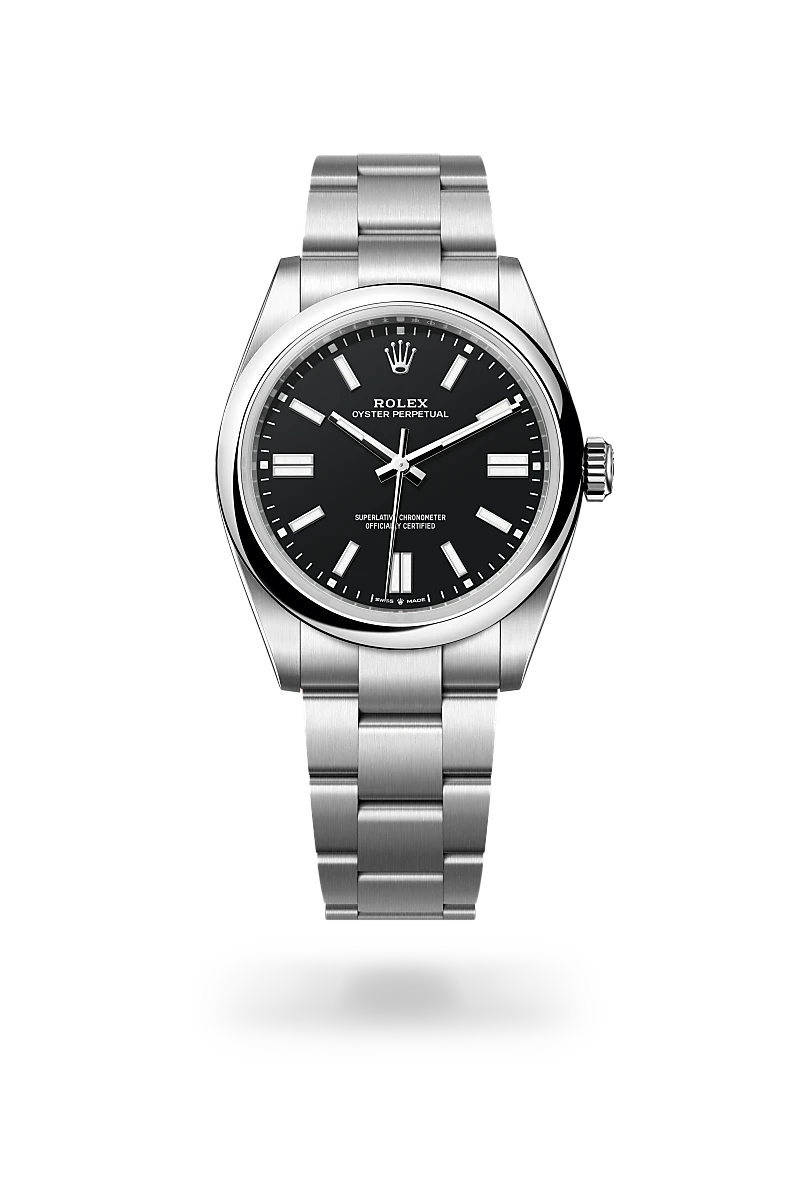 Rolex Oyster Perpetual 41腕錶蠔式鋼款，M134300-0008 | 永新鐘錶