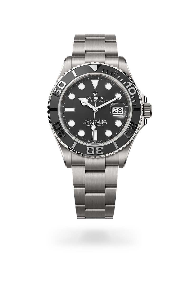Rolex Yacht-Master 42 腕錶 蠔式，42毫米，RLX鈦金屬，M226627-0001 | 永新鐘錶