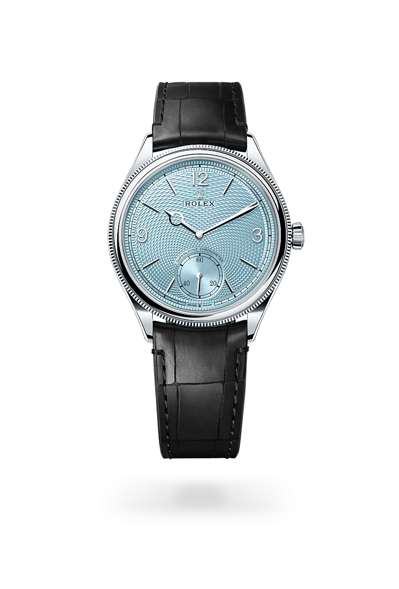 Rolex 1908腕錶鉑金款,M52506-0003 | 永新鐘錶