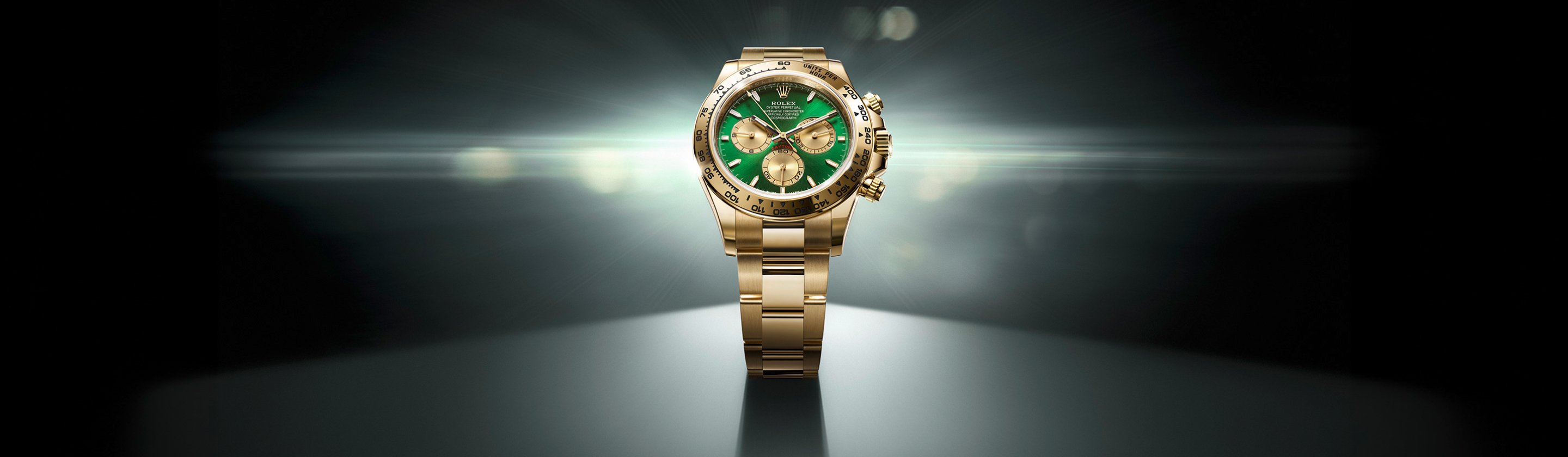 Rolex Cosmograph Daytona 腕錶 - 永新鐘錶