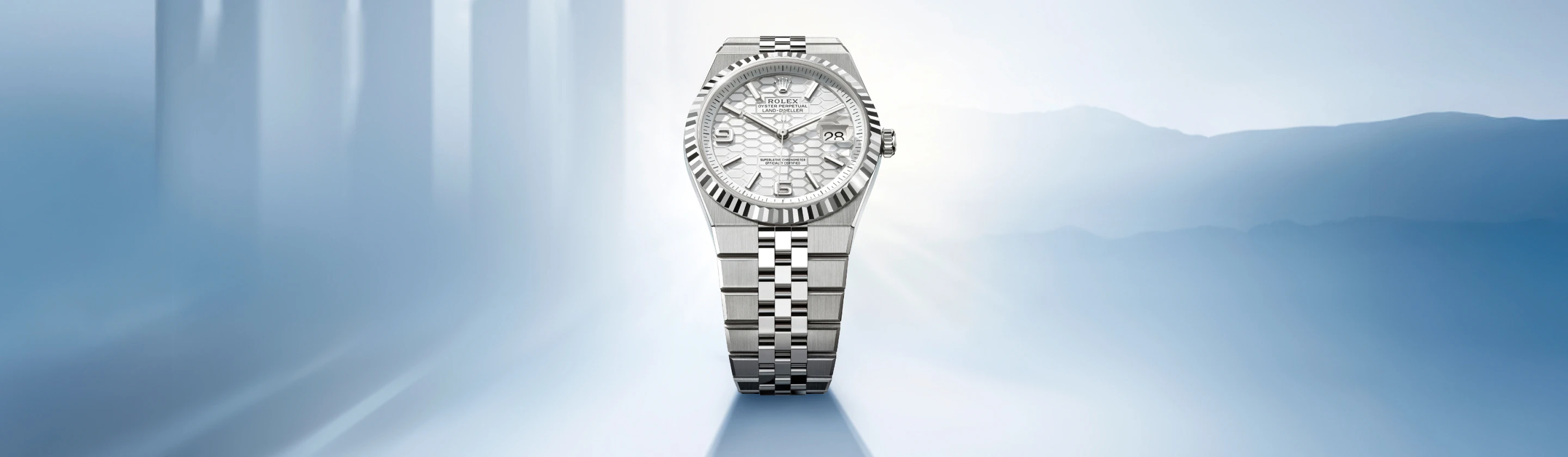 Rolex Land-Dweller 腕錶 | 永新鐘錶