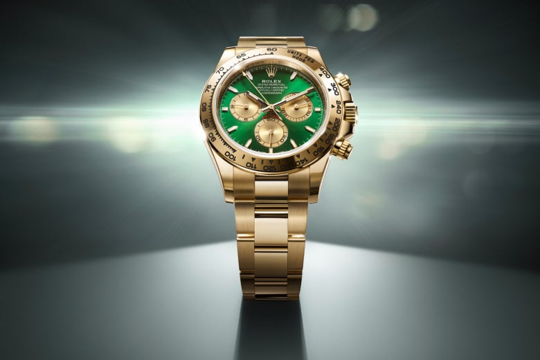 Rolex Cosmograph Daytona 腕錶 | 永新鐘錶