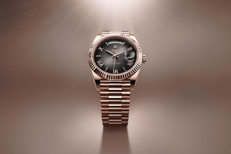 Rolex Day-Date 腕錶 | 永新鐘錶