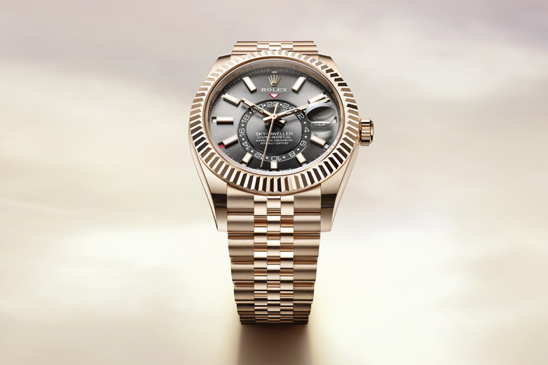 Rolex Sky-Dweller 腕錶 | 永新鐘錶