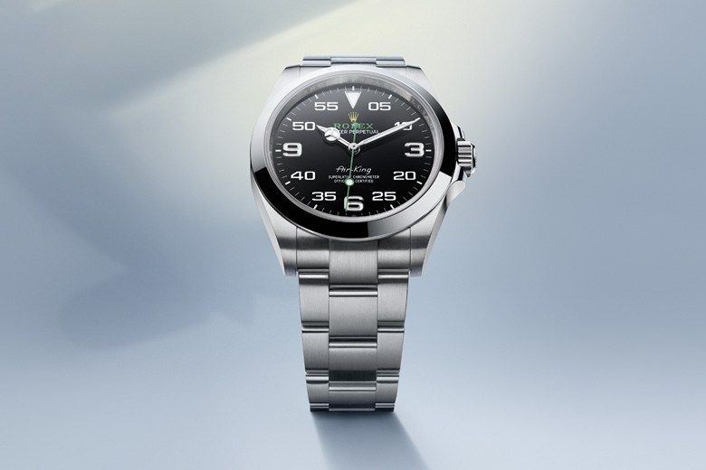 Rolex Air-King 腕錶 | 永新鐘錶